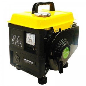 Gasoline inverter generator 650W/220V/50-60Hz