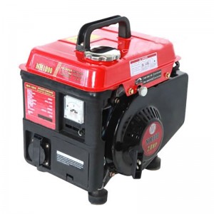 Gasoline inverter generator 1000W/220V/50-60Hz