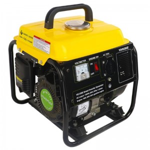 Gasoline inverter generator 1100W/220V/50-60Hz