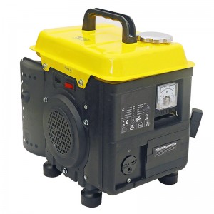 Gasoline inverter generator 650W/220V/50-60Hz