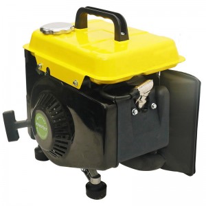 Gasoline inverter generator 650W/220V/50-60Hz