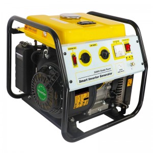 Gasoline inverter generator 3200W/220V/50-60Hz