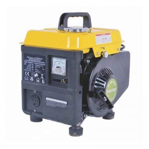 Gasoline Inverter Generator 800W/220V/50-60Hz