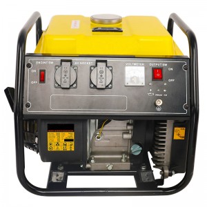 Gasoline inverter generator 2000W/220V/50-60Hz