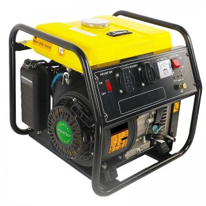 Gasoline inverter generator 2500W/220V/50-60Hz