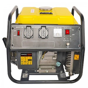 Gasoline inverter generator 2500W/220V/50-60Hz