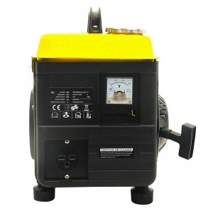 Gasoline inverter generator 650W/220V/50-60Hz