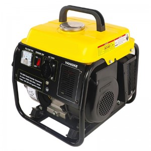 Gasoline inverter generator 1100W/220V/50-60Hz