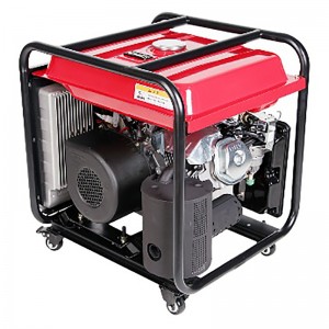 Gasoline inverter generator 7000W/220V/50-60Hz