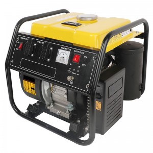 Gasoline inverter generator 2000W/220V/50-60Hz