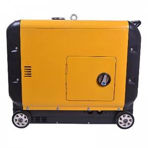 Gasoline inverter generator 4500W/220V/50-60Hz