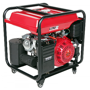 Gasoline inverter generator 7000W/220V/50-60Hz